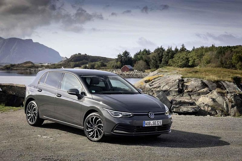 Volkswagen Golf první generace