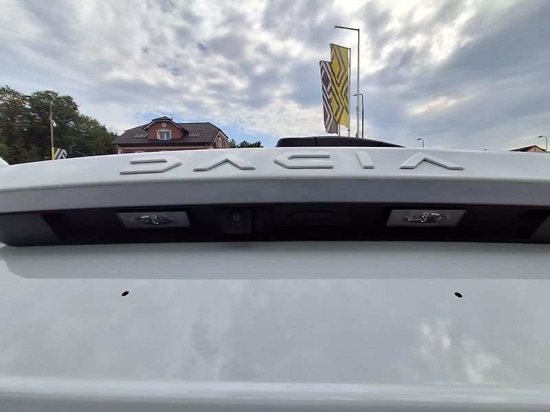 Dacia Duster (2026) Expression Eco-G 120 auto - fotka 31 z 37