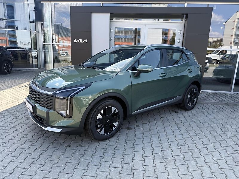 Kia Sportage (2026) 1,6 T-GDI 7DCT 110 kW EXCLUSIV - fotka 2 z 6