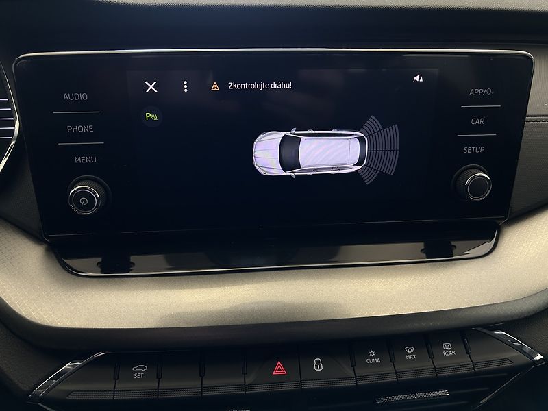 Škoda Octavia 1.5 TSI Ambition - fotka 10 z 23