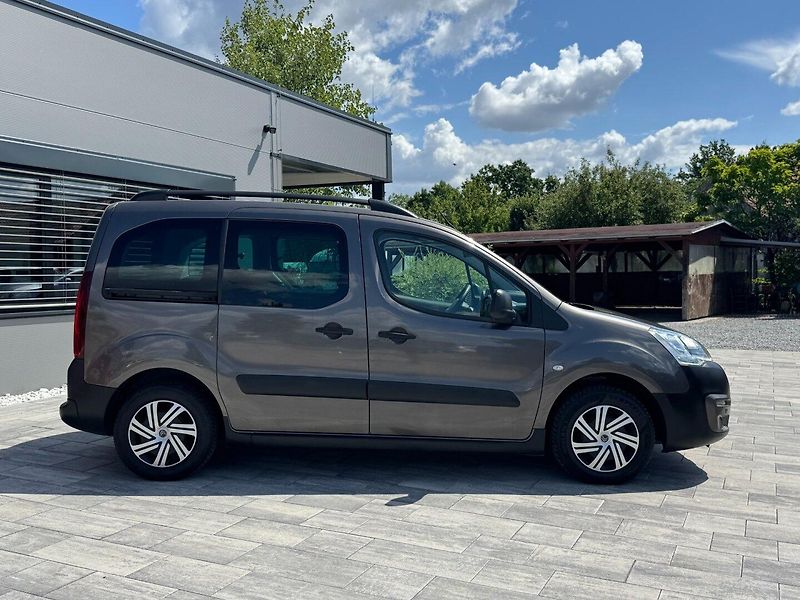 Peugeot Partner Tepee (2018) Outdoor 1.6 HDi 88kW - fotka 4 z 34