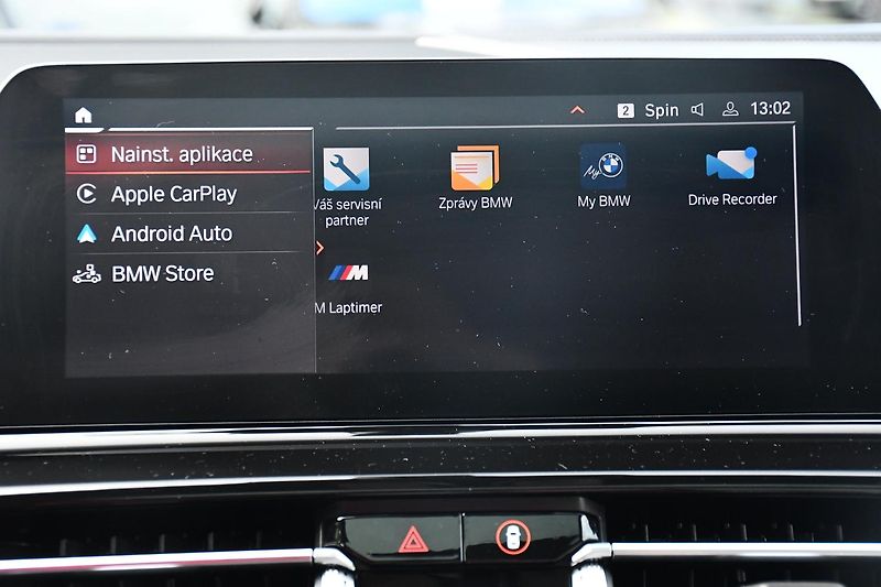 BMW Řada 8 840d xD M-SPORT HUD H/K  - fotka 48 z 62