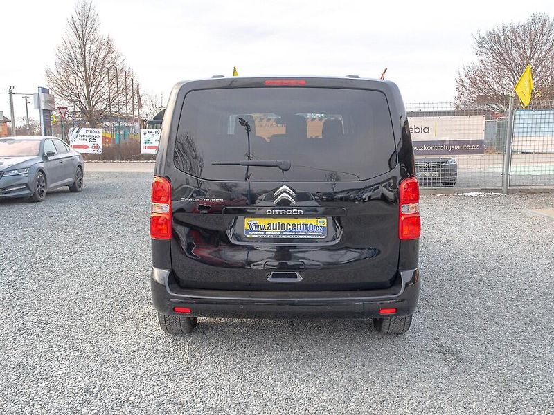 Citroën SpaceTourer (2020) 5x dv 9sed - ROZVODY - fotka 6 z 49