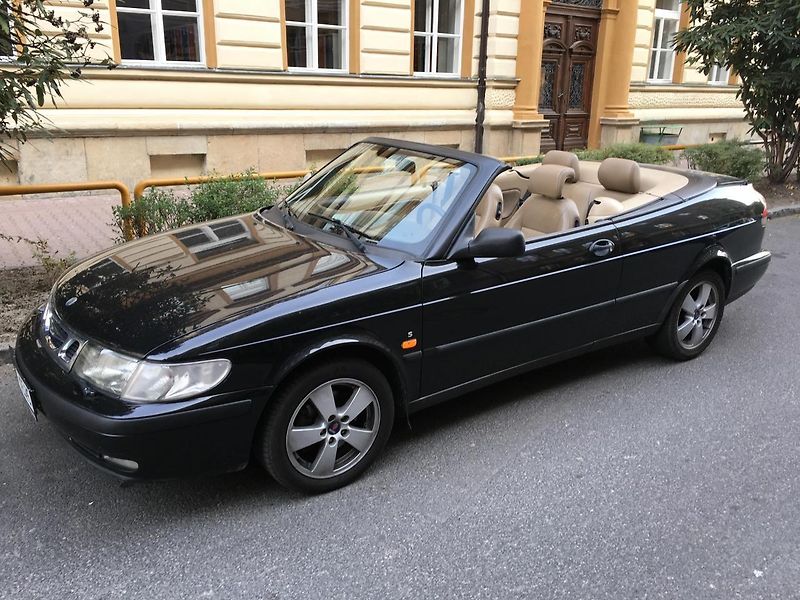 ZKUŠENOSTI UŽIVATELE: Saab 9-3 