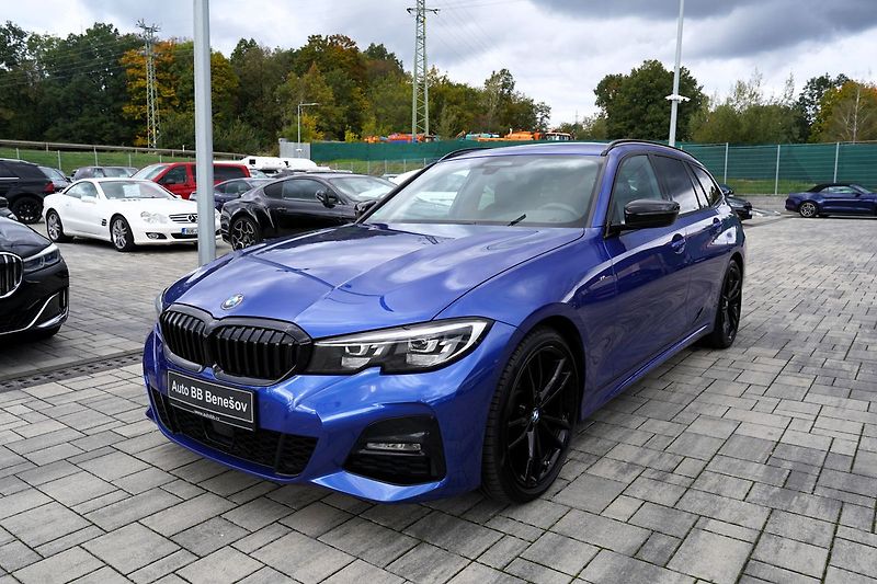 BMW Řada 3 320d xDrive Mpaket/Lasery/kůže - fotka 2 z 49
