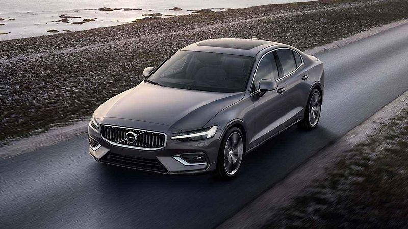 Volvo S60 R-Design.