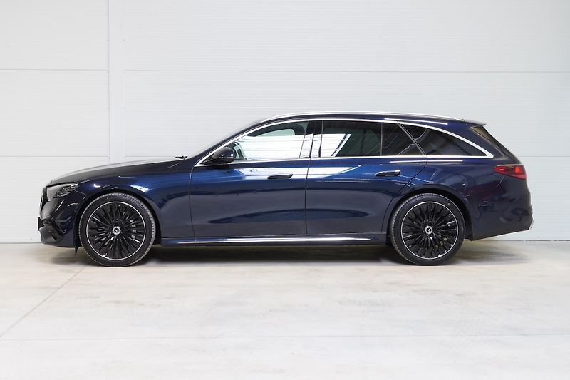 Mercedes-Benz Třídy E 220d4M,AMG,VZDUCH,VENTILACE,TZ - fotka 5 z 34