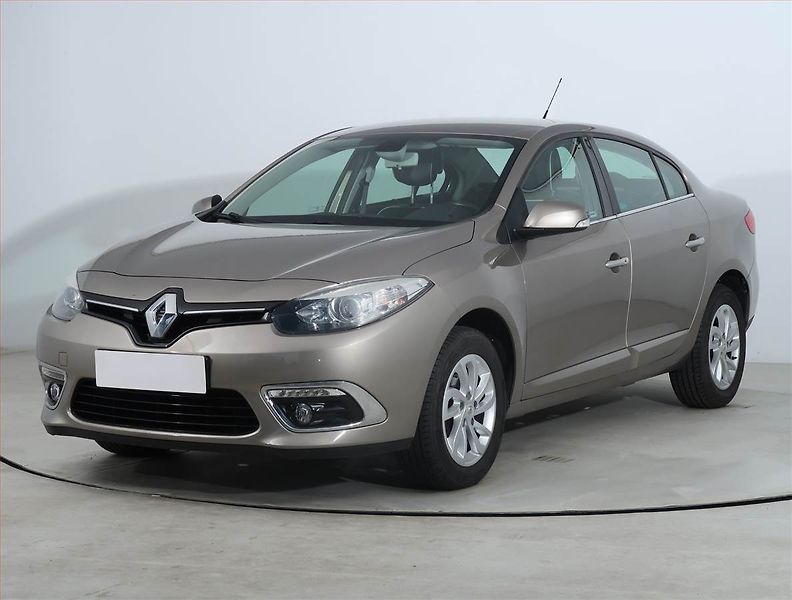 Renault Fluence (2013) 1.6 16V, Tempomat - fotka 2 z 18