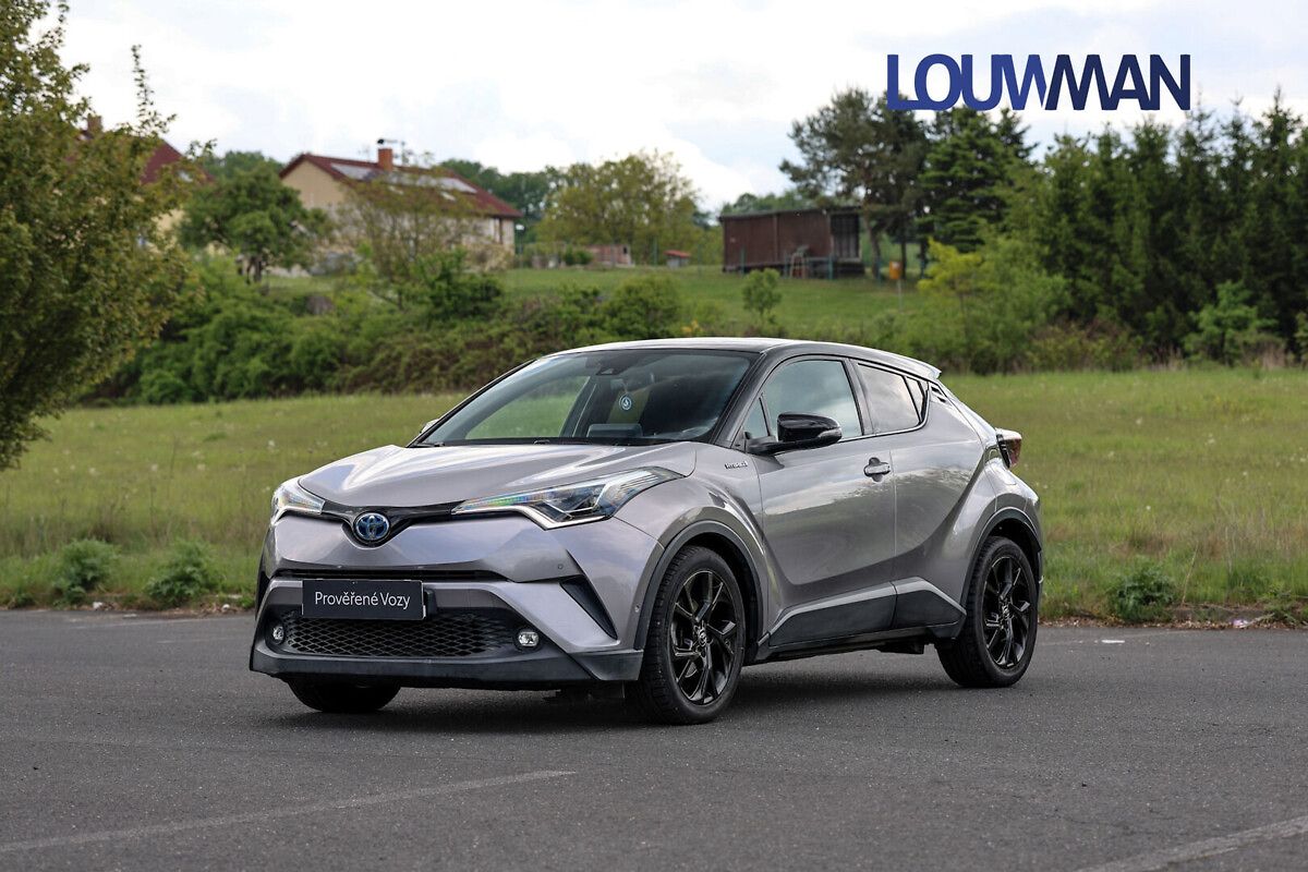 Toyota C-HR Hybrid 1.8 VVT-i Dynamic Comfo