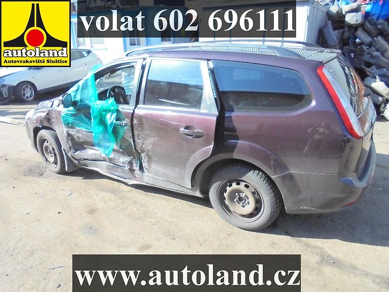 Ford Focus (2009) VOLAT 602 696111 - fotka 4 z 13