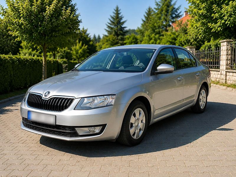 Škoda Octavia (2013) Velmi dobrý stav, servisováno - fotografie inzerátu
