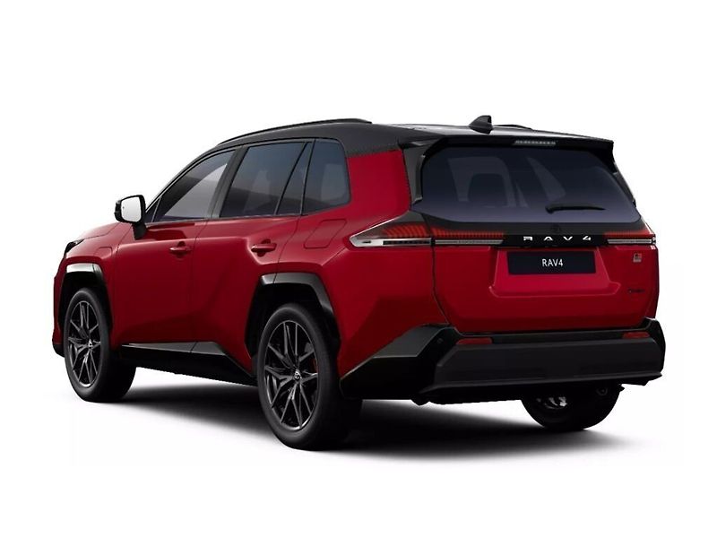 Toyota RAV4 2.5 Hybrid GR Sport 4x4 - fotka 2 z 3