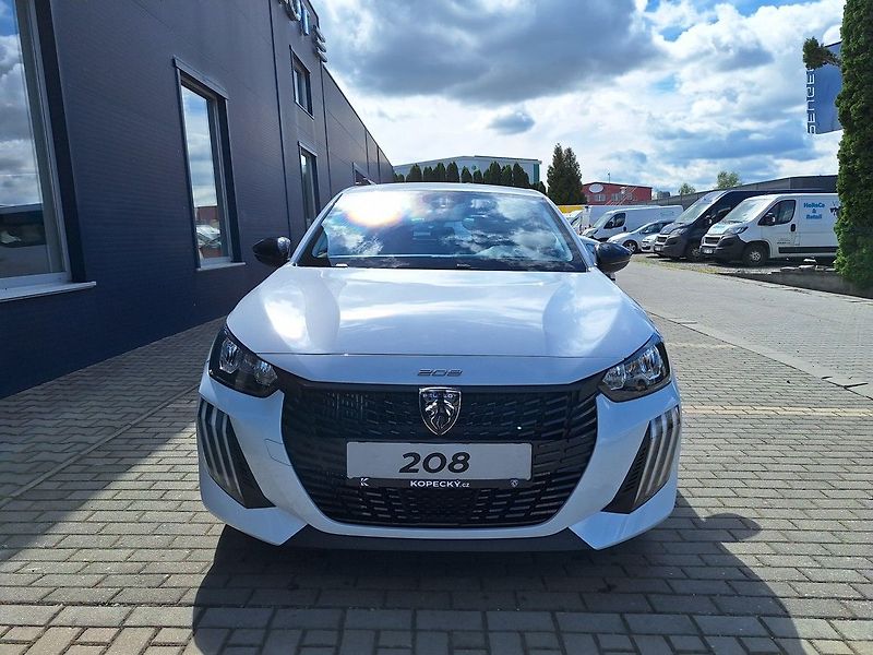 Peugeot 208 (2026) STYLE Turbo 100k M6 - fotka 8 z 16
