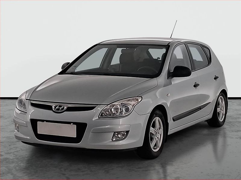 Hyundai i30 (2007) 1.4 CVVT, LPG, Serv.kniha - fotka 2 z 17