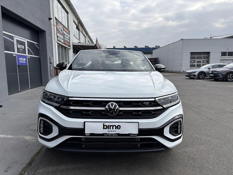 Volkswagen T-Roc (2023)  Cabriolet R-Line 1.5 TSI, AUT - fotka 8 z 16