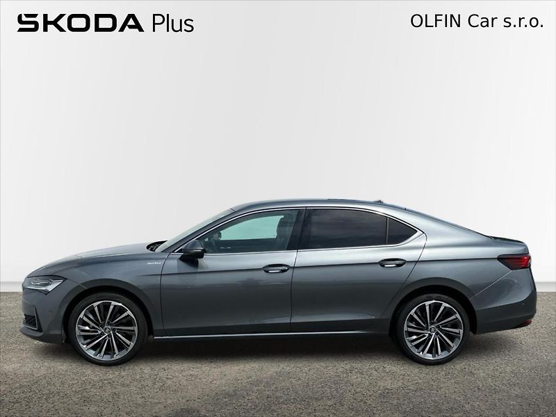 Škoda Superb 2,0 TDi 110kW 7DSG L&K  IV. - fotka 3 z 41