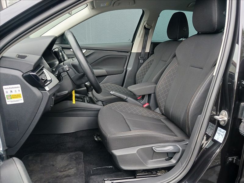 Škoda Scala 1,0 TSI 81 kW AMBITION - fotka 9 z 20