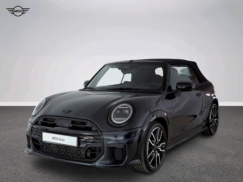 Mini Cooper Cabrio S - fotka 2 z 18