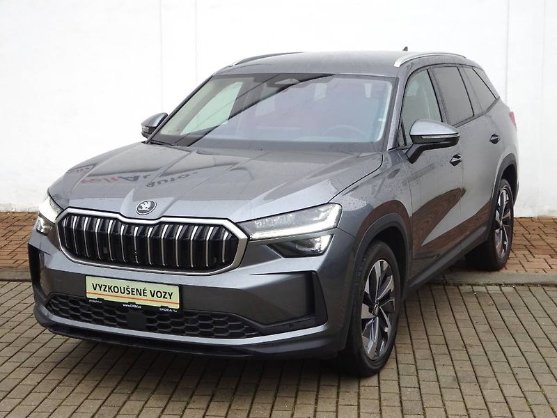 Škoda Kodiaq (2024) 2,0TDi /142kW 4x4 DSG Exclusiv - fotografie inzerátu
