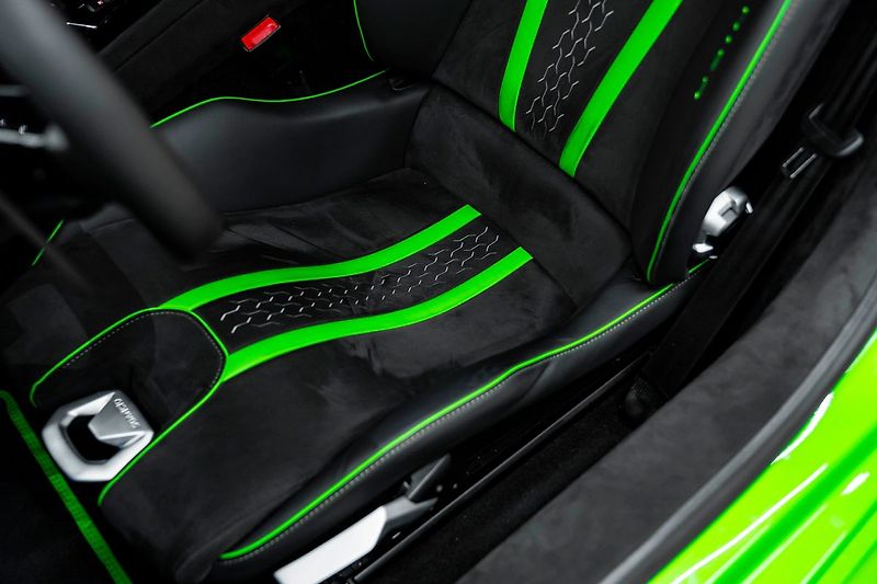 Lamborghini Huracán Tecnica - fotka 10 z 25