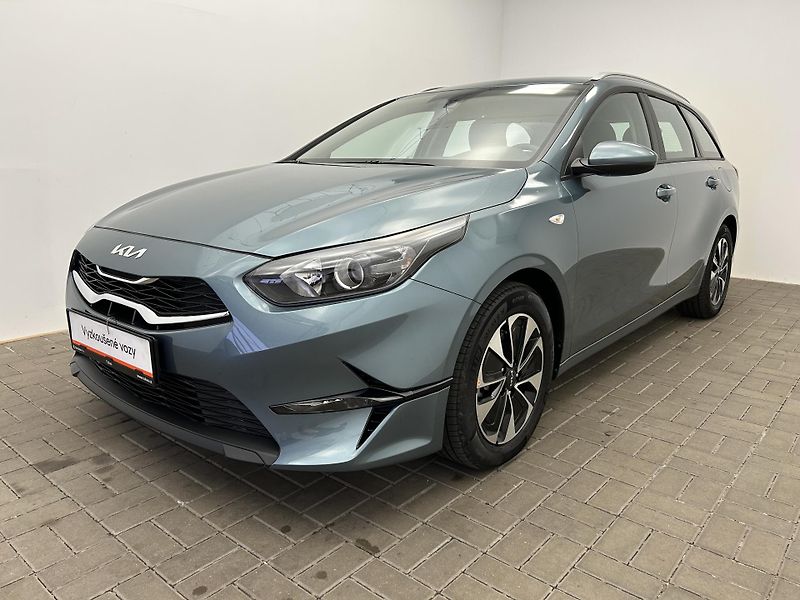 Kia Ceed 1.5 T-GDi GPF SPIN (2025) - fotografie inzerátu
