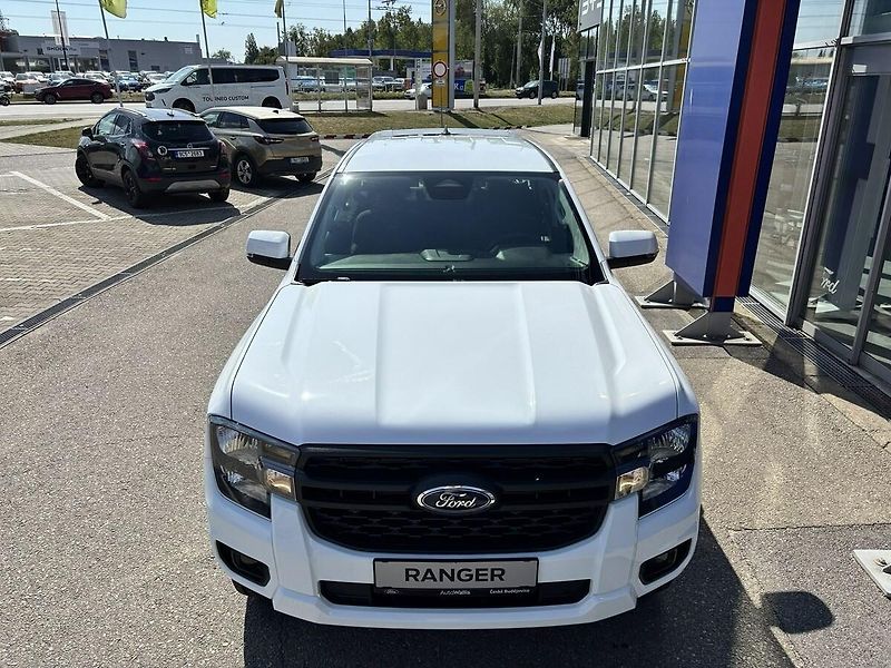 Ford Ranger (2026) XLT, Dvojkabina, 2.0 EcoBlue 1 - fotka 7 z 34
