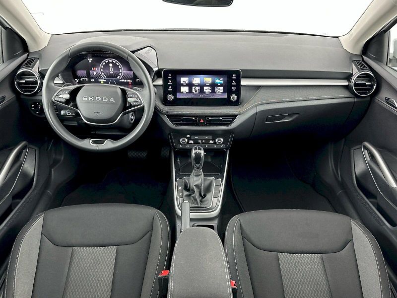 Škoda Fabia (2025) DSG 1.0TSI 85kW Top Selection - fotka 5 z 29