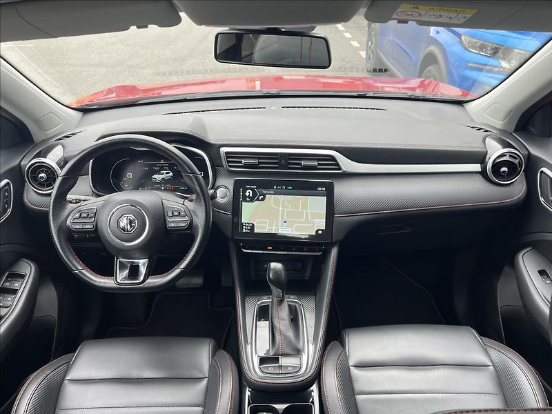 MG ZS 1,0 T  Exclusive AT - fotka 11 z 26