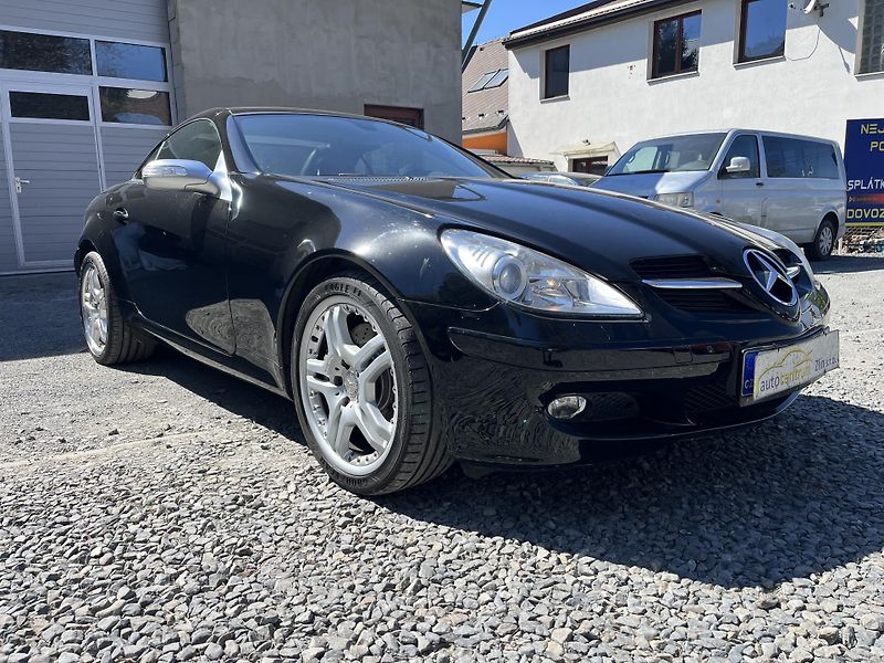Mercedes-Benz SLK (2005) 350 V6 200 Kw AMG paket ČR!!! - fotografie inzerátu