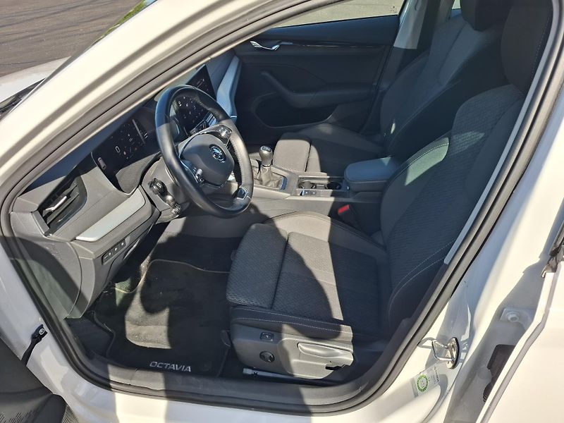 Škoda Octavia (2021) III kombi CLEVER 2.0TDi 110kW - fotka 8 z 19
