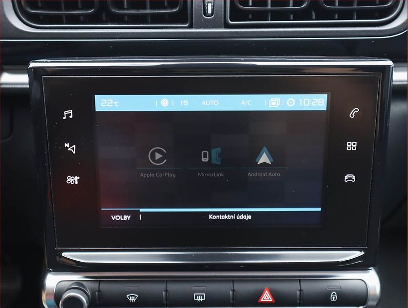 Citroën C3 (2017) 1.2 PureTech, Automat - fotka 18 z 23