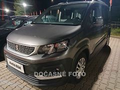 Peugeot Rifter (2020) 1.2T, 2.maj,ČR, Výhř.sed - fotografie inzerátu