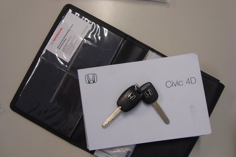 Honda Civic (2010) 1.8 i-vtec,ČR,1.Maj.Pra.servis - fotka 65 z 66