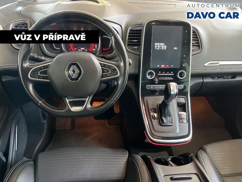 Renault Scénic 1,6 dCi 118kW Aut. Bose LED - fotka 3 z 25