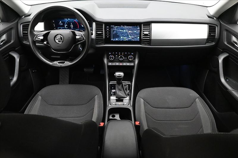 Škoda Kodiaq 2,0 TDI 110kW DSG Navi Záruka - fotka 15 z 32