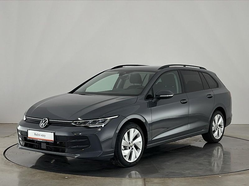 Volkswagen Golf People - fotka 1 z 27