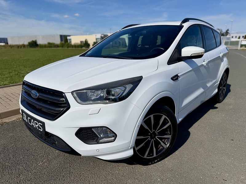 Ford Kuga 1.5 EB ST PANORAMA SERVISKA - fotografie inzerátu