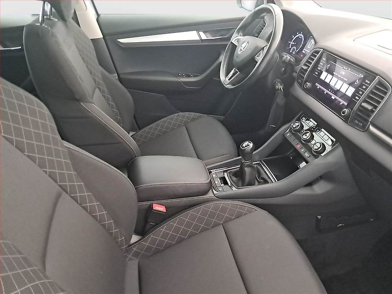 Škoda Karoq (2018) 1.5 TSI, Serv.kniha, Tempomat - fotka 9 z 16