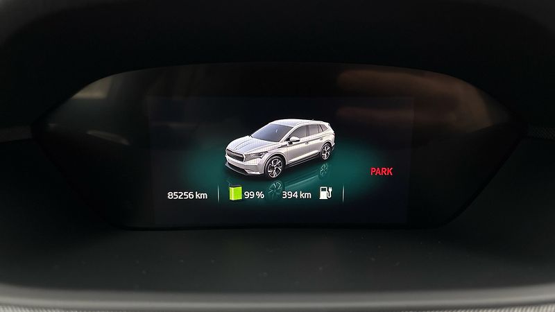 Škoda Enyaq 82 kWh AUT 80 Clever - fotka 10 z 33
