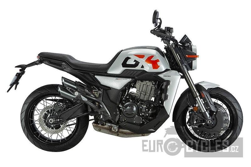 Zontes (2026) 350 GK Scrambler - fotka 6 z 19