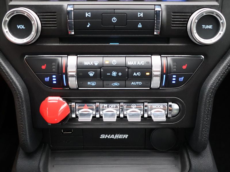 Ford Mustang 5,0 5.0 TI-VCT 324kW V8 GT CZ - fotka 27 z 36