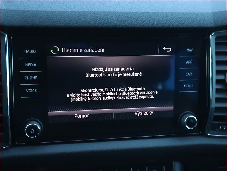 Škoda Kodiaq (2017) Ambition 1.4 TSI, 4X4 - fotka 20 z 21