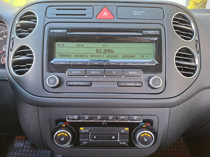 Volkswagen Golf Plus (2011) 1.4TSI 90kW TEAM -SERVISOVÁNO - fotka 14 z 35