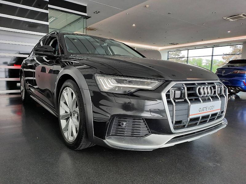 Audi A6 Allroad (2021) 55 TDI (253kW/344k) Tiptronic - fotka 25 z 25