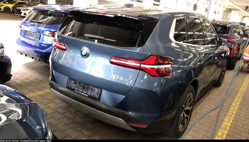 BMW X3 20 xDrive - fotka 3 z 11