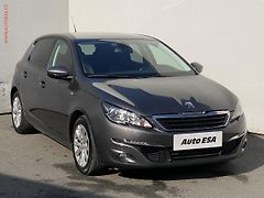 Peugeot 308 (2016) 1.2PT, Style, navi - fotografie inzerátu