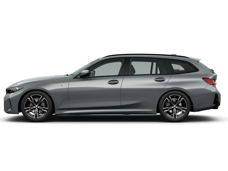 BMW Řada 3 330i xDrive Touring - fotka 3 z 10
