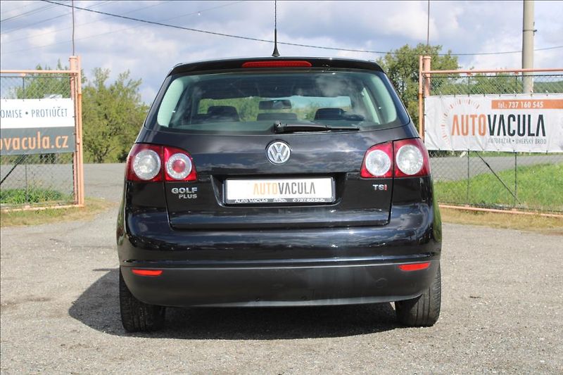 Volkswagen Golf Plus 1,4 TSi  1.maj.,ČR,Dig.klima - fotka 6 z 25