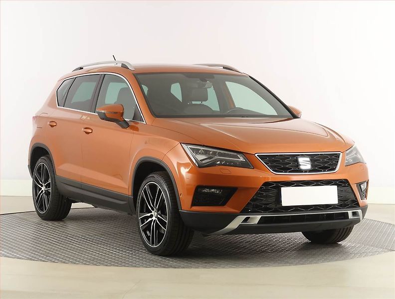 Seat Ateca (2017) Xcellence 2.0 TSI 4Drive - fotografie inzerátu