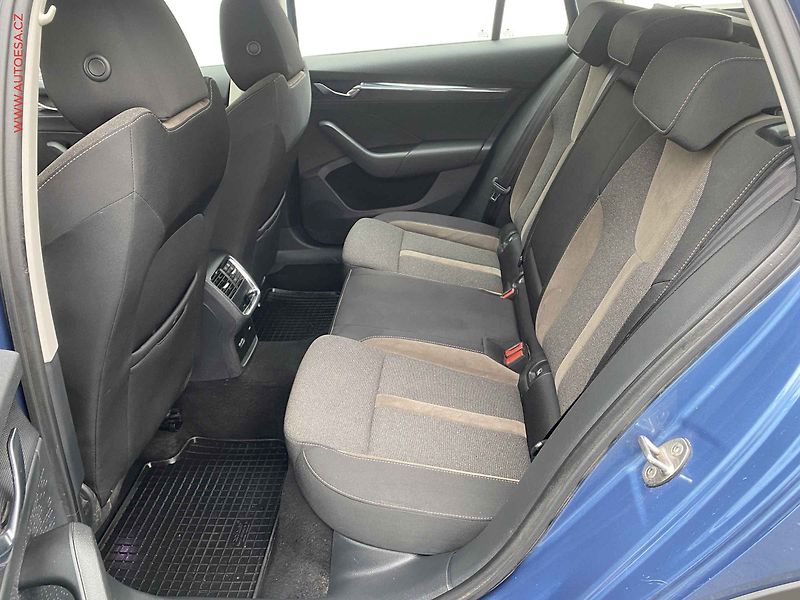Škoda Octavia (2021) 2.0 TDI 4x4, 1.maj,ČR, Scout - fotka 10 z 21